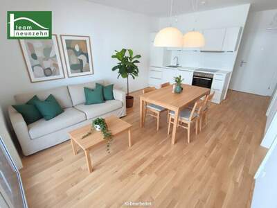 Terrassenwohnung mieten in 3100 St. Pölten (Bild 1)