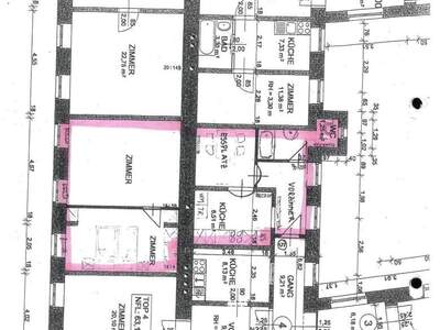 Mietwohnung in 1150 Wien