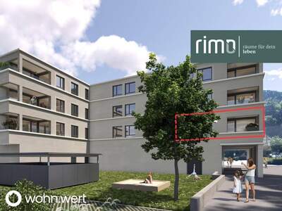 Wohnung mieten in 6800 Feldkirch