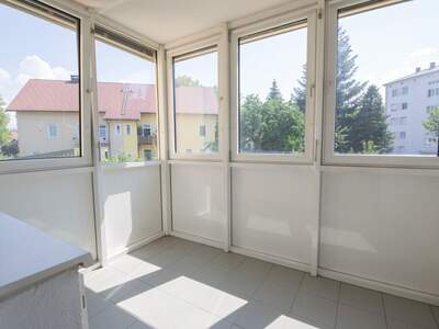 Wohnung mit Balkon mieten in 9020 Klagenfurt (Bild 5)