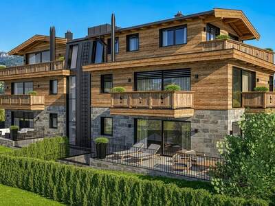 Wohnung kaufen in 6370 Kitzbühel