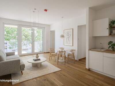 Wohnung mit Balkon kaufen in 3430 Tulln (Bild 1)