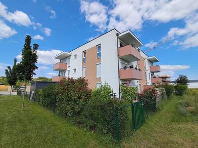 Wohnung mieten in 3465 Königsbrunn