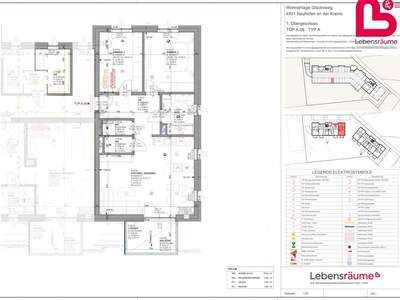 Wohnung mit Balkon mieten in 4501 Neuhofen (Bild 3)