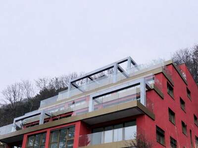 Terrassenwohnung mieten in 1190 Wien (Bild 4)