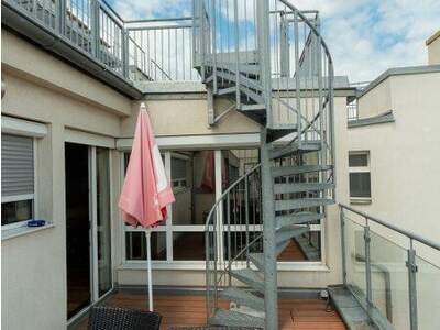 Terrassenwohnung kaufen in 1150 Wien (Bild 5)