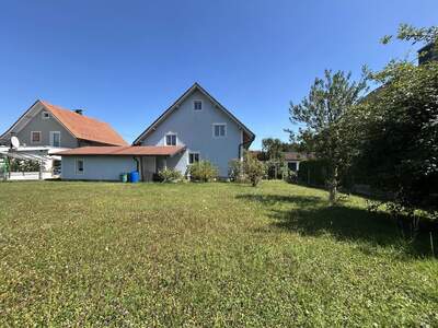 Einfamilienhaus kaufen in 5111 Bürmoos