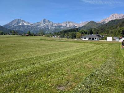 Grundstück provisionsfrei kaufen in 8911 Hall