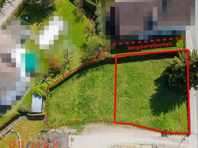 Grundstück kaufen in 6820 Frastanz