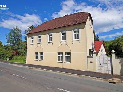 Haus kaufen in 7501 Oberdorf