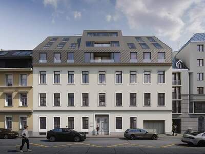 Wohnung kaufen in 1050 Wien