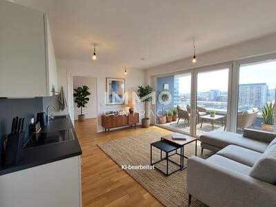 Wohnung mit Balkon mieten in 4020 Linz (Bild 1)