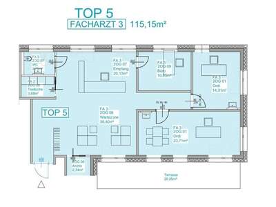 Gewerbeobjekt mieten in 8501 Lieboch (Bild 2)