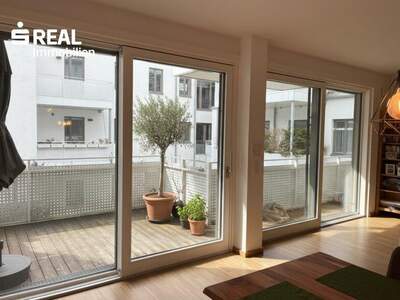 Terrassenwohnung mieten in 1040 Wien (Bild 2)