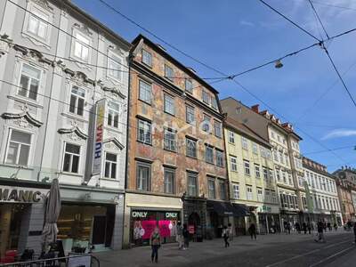 Gewerbeobjekt mieten in 8010 Graz
