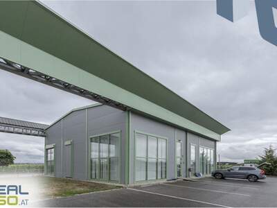 Gewerbeobjekt kaufen in 4320 Perg (Bild 5)