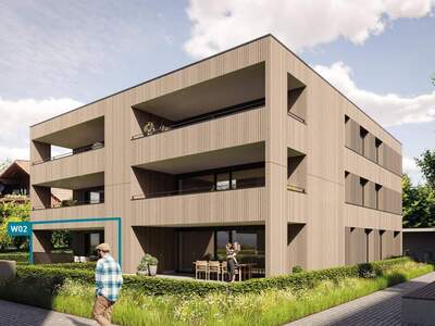 Eigentumswohnung in 6912 Hörbranz