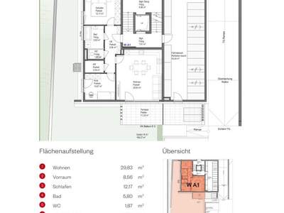 Wohnung kaufen in 5325 Plainfeld (Bild 5)