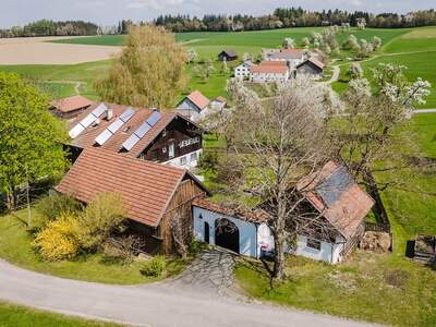 Bauernhaus kaufen in 4941 Baching
