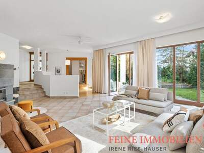 Haus mit Garten kaufen in 1190 Wien (Bild 1)