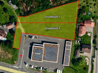 Grundstück provisionsfrei kaufen in 8490 Bad Radkersburg
