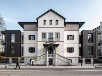Wohnung kaufen in 4820 Bad Ischl