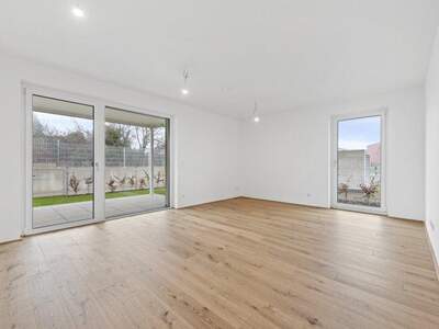 Terrassenwohnung kaufen in 2540 Bad Vöslau (Bild 3)