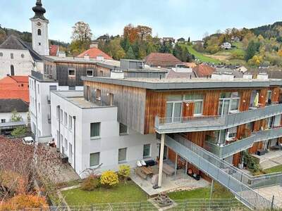 Wohnung mieten in 3341 Ybbsitz