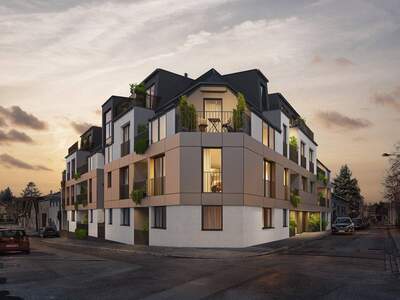 Wohnung kaufen in 1210 Wien