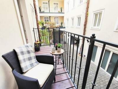 Terrassenwohnung mieten in 1070 Wien (Bild 1)