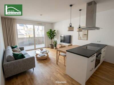 Terrassenwohnung mieten in 3100 St. Pölten (Bild 1)