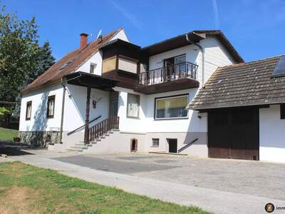 Haus kaufen in 7432 Willersdorf