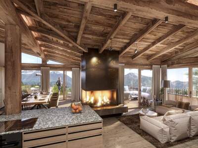 Eigentumswohnung in 6392 St. Jakob