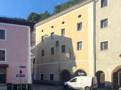 Gewerbeobjekt mieten in 5400 Hallein