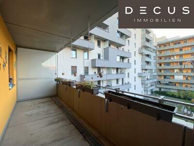 Terrassenwohnung mieten in 1100 Wien (Bild 1)