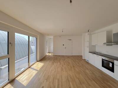 Terrassenwohnung mieten in 1110 Wien (Bild 3)