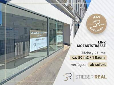 Gewerbeobjekt mieten in 4020 Linz