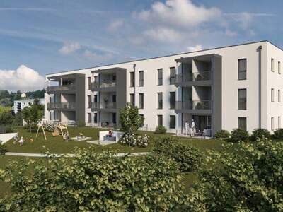 Wohnung kaufen in 4230 Pregarten