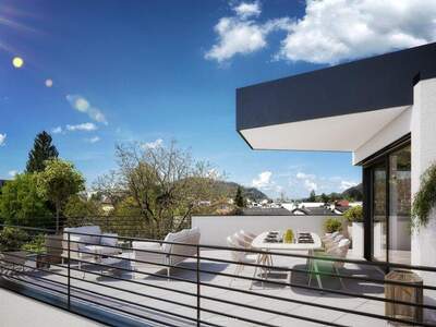 Penthouse kaufen in 5020 Salzburg