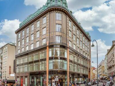 Büro / Praxis mieten in 1010 Wien (Bild 1)