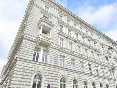 Mietwohnung in 1090 Wien