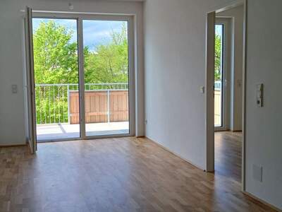 Wohnung mit Balkon mieten in 4600 Wels (Bild 1)