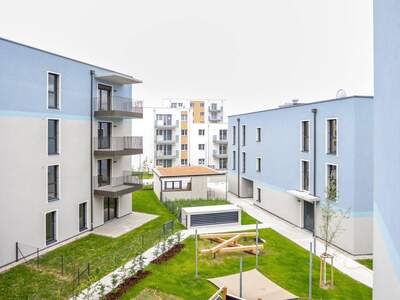 Eigentumswohnung in 2700 Wiener Neustadt