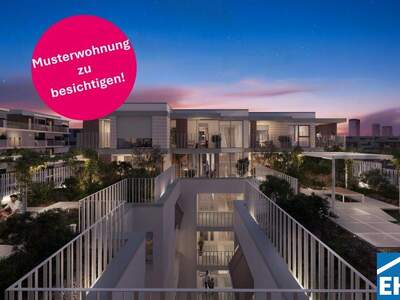 Terrassenwohnung kaufen in 1030 Wien (Bild 1)