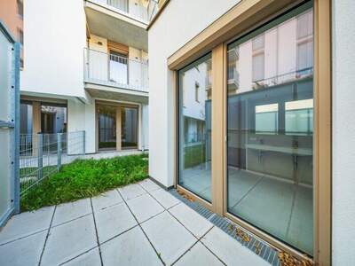 Terrassenwohnung kaufen in 1210 Wien (Bild 2)