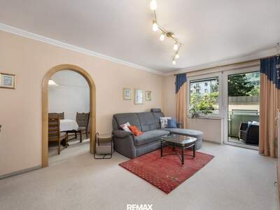 Wohnung mit Balkon kaufen in 5500 Bischofshofen (Bild 1)