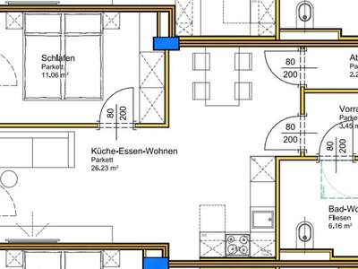 Wohnung mit Balkon mieten in 4600 Wels (Bild 5)