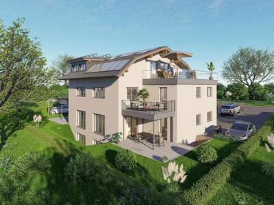 Terrassenwohnung kaufen in 5071 Wals (Bild 1)