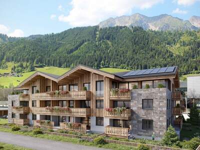 Wohnung mit Balkon kaufen in 8970 Schladming (Bild 3)