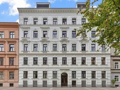Eigentumswohnung in 1050 Wien